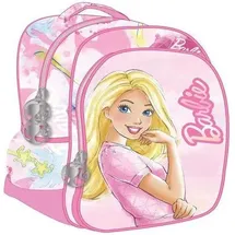 Barbie Paints Rucksack, Tasche 31 cm