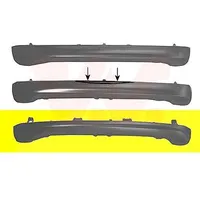 Van Wezel Heckwand 5431634