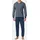 SCHIESSER Pyjama Comfort Essentials Blau 52