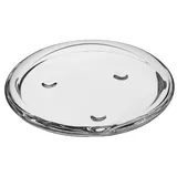 Bolsius Kerze, 103684310300 Glas, Farblos, 11x11x1 cm
