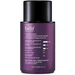 BELIF YOUTH CREATOR anti-aging serum with vitamin C and E 50 ml