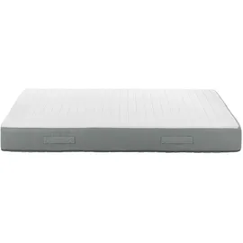 Beliani Memoryschaum-Taschenfederkernmatratze Drift 160 x 200 cm H3/H4