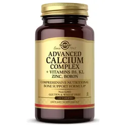 Erweiterter Calcium-Komplex 120 Tabletten