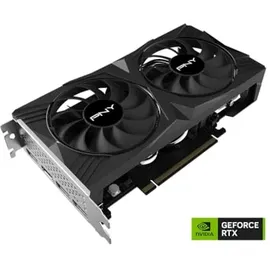 PNY GeForce RTX 4060 Verto Dual Fan 8 GB GDDR6 VCG40608DFXPB1