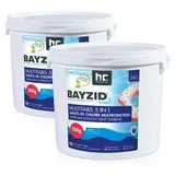 Bayzid 5in1 Multitabs 2 x 5 kg