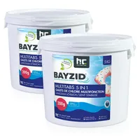 Bayzid 5in1 Multitabs 2 x 5 kg