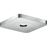 Hansgrohe Axor Citterio C Deckenrosette Metall Weiß