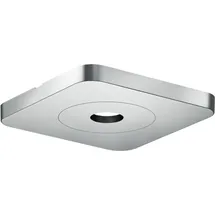 Hansgrohe Axor Citterio C Deckenrosette Metall Weiß