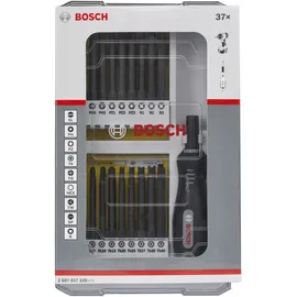 Bosch Schraubendreher-Set mit Handgriff 37-tlg. 2607017320