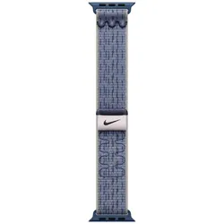 Apple Nike Sport Loop für Watch 42mm (grau/blau)