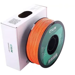 ABS+ Filament orange von eSUN