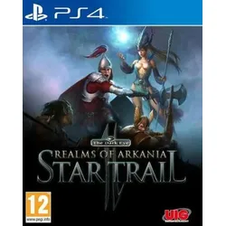 Das Schwarze Auge Nordlandtrilogie Sternenschweif - PS4 [EU Version]