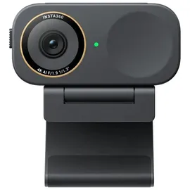 INSTA360 Link 2C Pro Webcam Schwarz