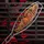 Relaxdays Grillguthalter 54 cm Edelstahl silber