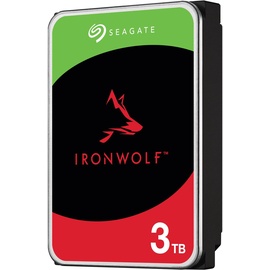Seagate IronWolf 3 TB 3,5" ST3000VN006