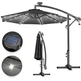 GGM Möbel SUN LUCA Ø 300 cm Schwarz