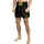 BENLEE Rocky Marciano Herren Thaiboxhose, Schwarz, XL