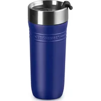 Le Creuset On The Go Thermobecher 0,35 l Tiefes Blau