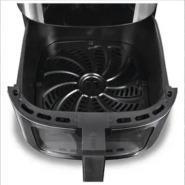 KOENIC KAF 71523 B schwarz/Edelstahl