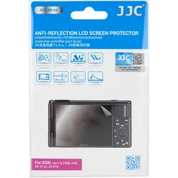 JJC Display Schutz für Sony ZV-1II/FX30