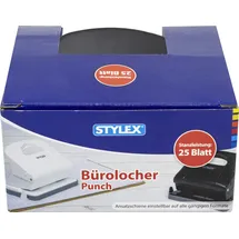 Stylex Locher, Büroausführung