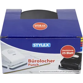 Stylex Locher, Büroausführung