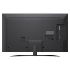 LG 43NANO81A6A 43" 4K NanoCell AI Smart TV