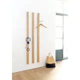 Schönbuch Wandgarderobe Line Eiche natur geölt