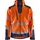 Blåkläder Blakläder® High Vis Softshell Jacke High Vis 4491 2513 in div. Farben - high vis orange/marineblau - XS