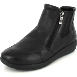 ARA Damen Stiefeletten Sneaker, Black 12 34587 01, 36.5 EU Weit