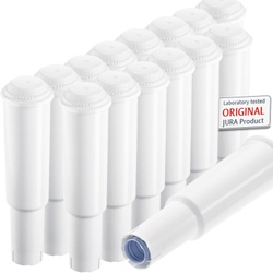 15 Stk JURA CLARIS WHITE (68739) - Jura Herstellergarantie, kostenlose Beratung 08001006679