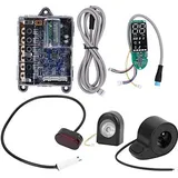 BOROCO Bluetooth Controller Board, Universal Digital Circuit Motherboard Set Fit Scooter Skateboard