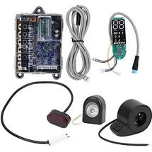 BOROCO Bluetooth Controller Board, Universal Digital Circuit Motherboard Set Fit Scooter Skateboard
