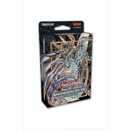 Konami Yu-Gi-Oh GX Structure Deck Cyber Strike