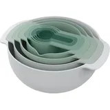Joseph Joseph NEST PLUS, Schüssel + Schale, Grün
