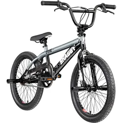 deTox Big Shaggy Spoked BMX 20 Zoll Fahrrad ab 145 cm mit 4 Pegs und 360° Rotor