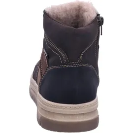 Rieker Schnürstiefel Damen Braun 40