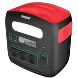 Energizer PPS960W1 Powerstation 300000 mAh LiFePO 4 Schwarz, Rot mit Laderegler