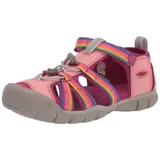 Keen Seacamp II CNX rainbow/festival fuchsia 35