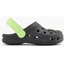 Clogs - Herren - schwarz