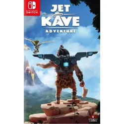 Jet Kave Adventure - Switch [EU Version]