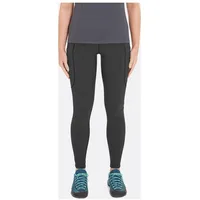 Rab Damen Incline AS Tights (Größe XL, schwarz)