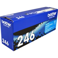 Brother Toner TN-246C  cyan