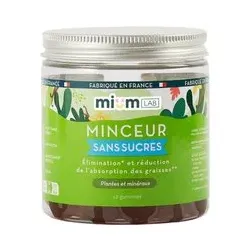 Mium Lab Gummies Minceur 42 pc(s)
