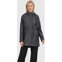 Vero Moda Regenjacke Damen Schwarz XS