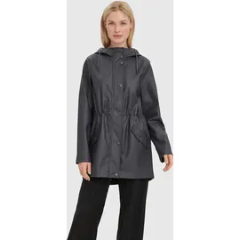 Vero Moda Regenjacke Damen Schwarz XS
