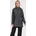 Regenjacke Damen Schwarz XS