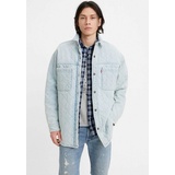 Levis Levi's® Outdoorhemd »INGLESIDE OVERSHIRT«, blau