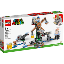 Lego Super Mario Reznors Absturz – Erweiterungsset Bausatz 71390