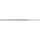 pferd tools Werkstattfeile DIN 7261 Länge 100 mm Querschnitt 4 mm (11107103)